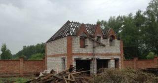 Демонтаж 2 этажного дома Печора, цена от 2599 руб.