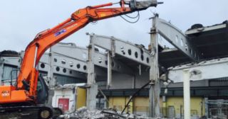 Демонтаж ангара Печора, цена от 2905 руб.