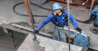 Демонтаж бетонной плиты: цена за м2 от 2039 рублей в Печоре