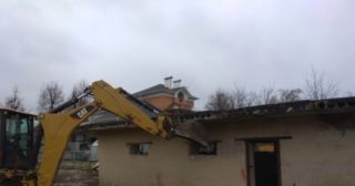 Демонтаж дома из шлакоблока Печора, цена от 2905 руб.