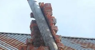 Демонтаж дымохода в частном доме по выгодной цене от 561 рублей | Сварной-Пчр