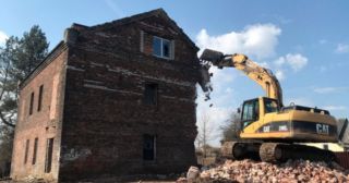 Демонтаж кирпичного дома Печора, цена от 2905 руб.