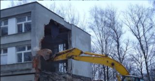 Демонтаж конструкций и сооружений Печора, цена от 2905 руб.