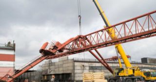 Демонтаж кранов Печора, цена от 2905 руб.