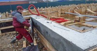Демонтаж ленточного фундамента Печора, цена от 2905 руб.