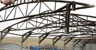 Демонтаж металлического каркаса в Печоре - расценка от 714 рублей от Сварной-Пчр