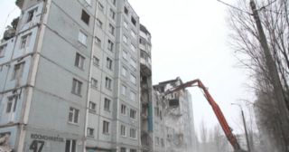 Демонтаж многоэтажного дома Печора, цена от 3619 руб.