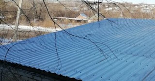 Демонтаж поликарбоната с крыши в Печоре - услуги по доступной цене от 612 рублей