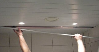 Демонтаж реечных потолков в Печоре - цена за м2 от 459 рублей - Сварной-Пчр
