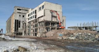 Демонтаж зернохранилища Печора, цена от 2905 руб.