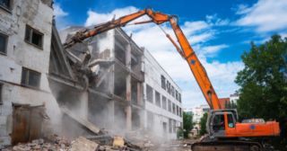 Промышленный демонтаж зданий Печора, цена от 2905 руб.