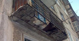 Демонтаж балкона Печора, цена от 2905 руб.