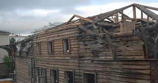 Демонтаж деревянных конструкций в Печоре - расценки от 1020 рублей - Сварной-Пчр