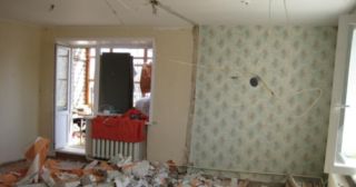 Демонтаж дома из шлакоблока Печора, цена от 2905 руб.