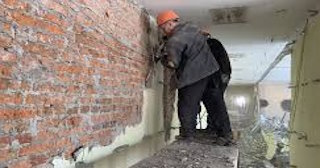 Демонтаж кирпичной кладки в Печоре – цена от 561 руб | Сварной-Пчр