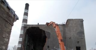 Промышленный демонтаж зданий Печора, цена от 2905 руб.